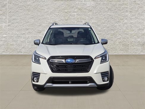 Certified 2023 Subaru Forester Touring w/ Popular Package #2 AWD/4WD image 2