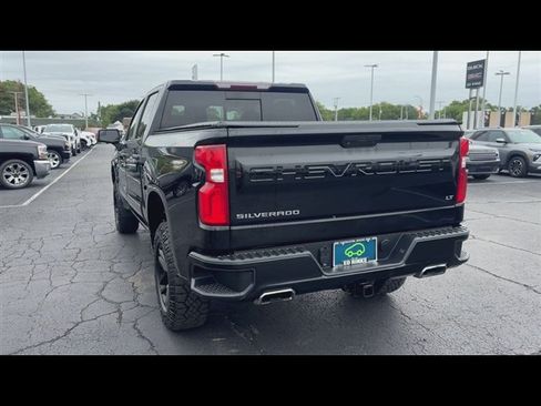 Certified 2020 Chevrolet Silverado 1500 LT Trail Boss AWD/4WD image 7
