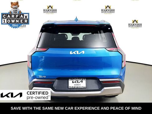 Certified 2024 Kia EV9 Wind AWD/4WD image 6