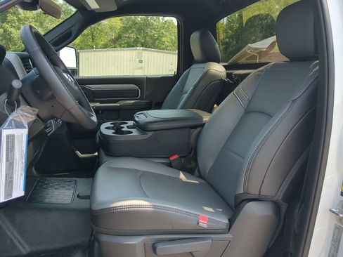 New 2025 RAM 5500 Tradesman image 12