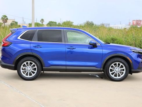 Certified 2024 Honda CR-V EX image 8