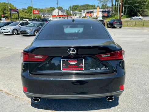 Used 2014 Lexus IS 250 AWD w/ F-Sport Package image 6