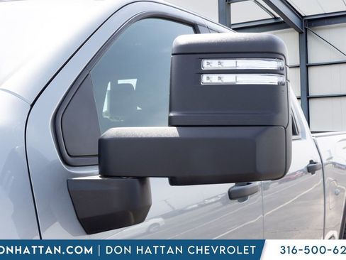 New 2026 Chevrolet Silverado 2500 Custom w/ Custom Value Package AWD/4WD image 25