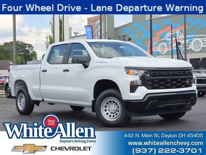New 2026 Chevrolet Silverado 1500 W/T