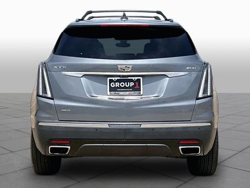 Used 2021 Cadillac XT5 Sportv AWD/4WD image 5