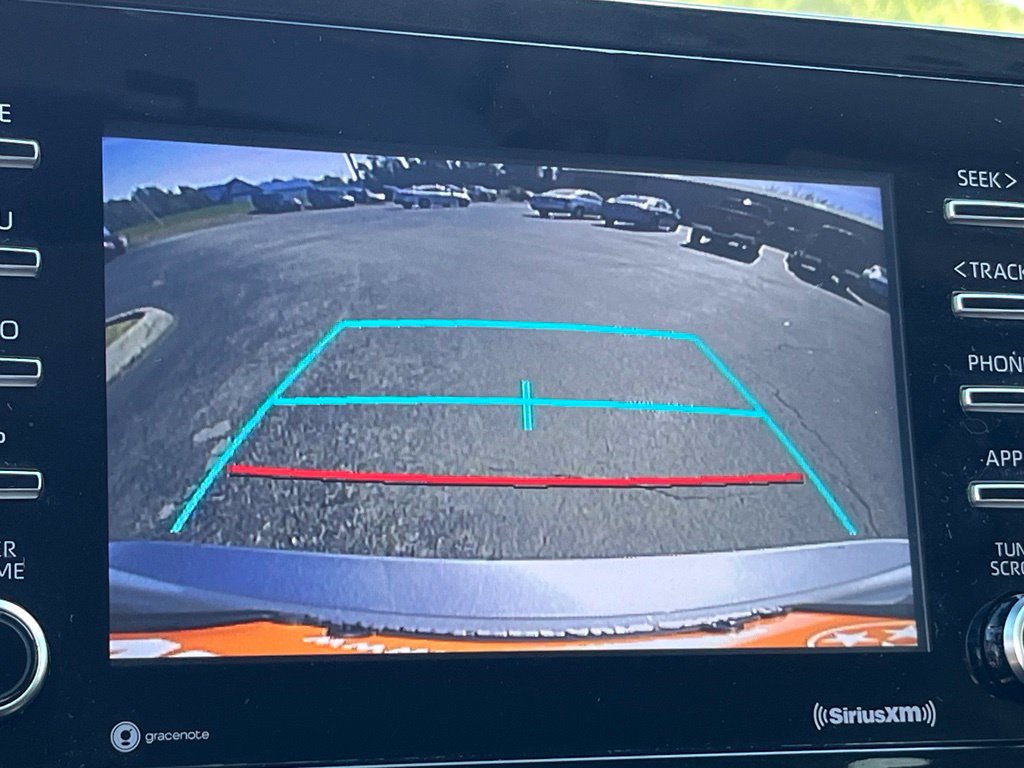 Used 2022 Toyota Camry SE FWD image 25