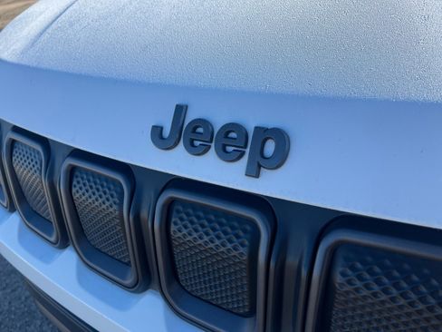 Used 2022 Jeep Compass Trailhawk w/ Sun and Sound Group image 23