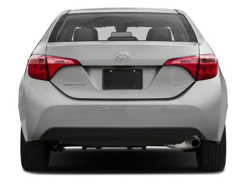 Used 2018 Toyota Corolla LE FWD image 8
