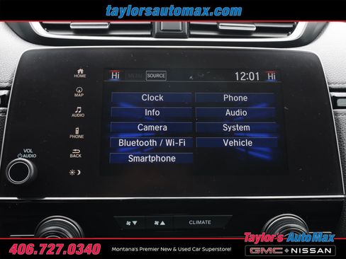 Used 2020 Honda CR-V Touring image 17