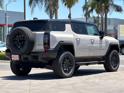 New 2026 GMC Hummer EV SUV