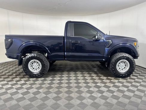 Used 2023 Ford F150 XLT w/ Equipment Group 301A Mid AWD/4WD image 2
