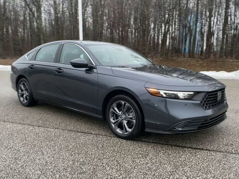 Certified 2023 Honda Accord EX-L image 3