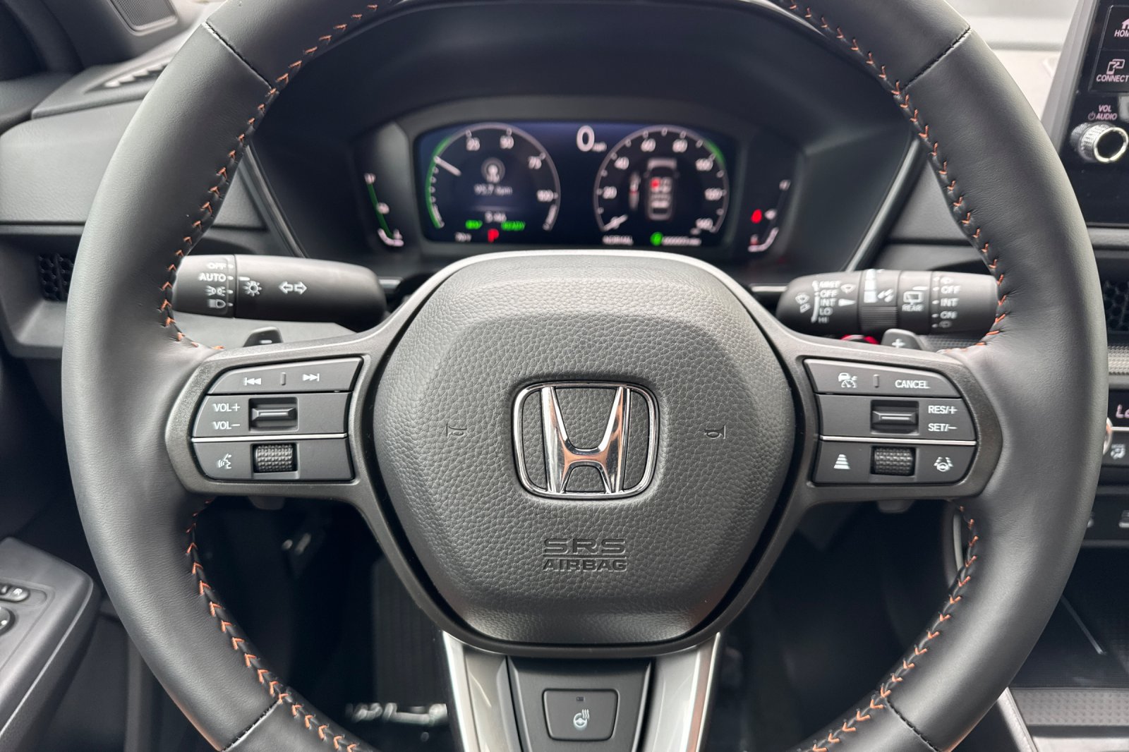 New 2027 Honda CR-V TrailSport image 24