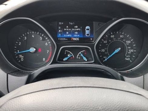 Used 2018 Ford Focus SEL image 13