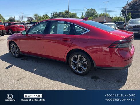 Used 2023 Honda Accord EX image 9