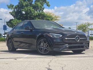 Certified 2023 Mercedes-Benz C 300 4MATIC Sedan video 1