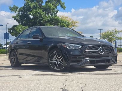 Certified 2023 Mercedes-Benz C 300 4MATIC Sedan