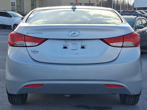 Used 2011 Hyundai Elantra GLS w/ Preferred Equipment Pkg 3 image 5
