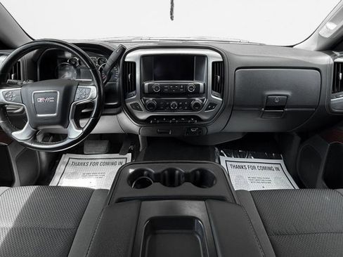 Used 2018 GMC Sierra 1500 SLE w/ SLE Value Package AWD/4WD image 16