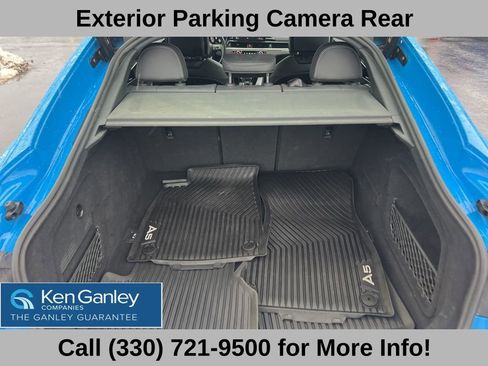 Used 2022 Audi A5 2.0T Premium Plus w/ Premium Plus image 51