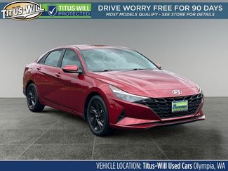 Used 2023 Hyundai Elantra SEL FWD video 1