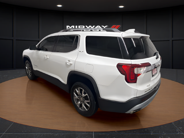 Used 2020 GMC Acadia SLT FWD image 3