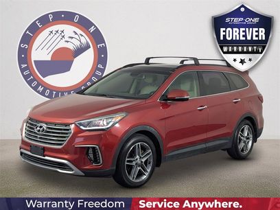 Used 2017 Hyundai Santa Fe SE