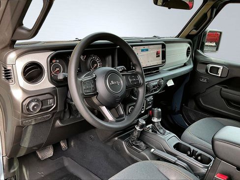 New 2026 Jeep Wrangler Sport image 6