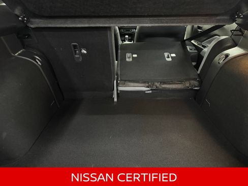 Certified 2024 Nissan Kicks SR w/ SR Premium Package FWD image 39