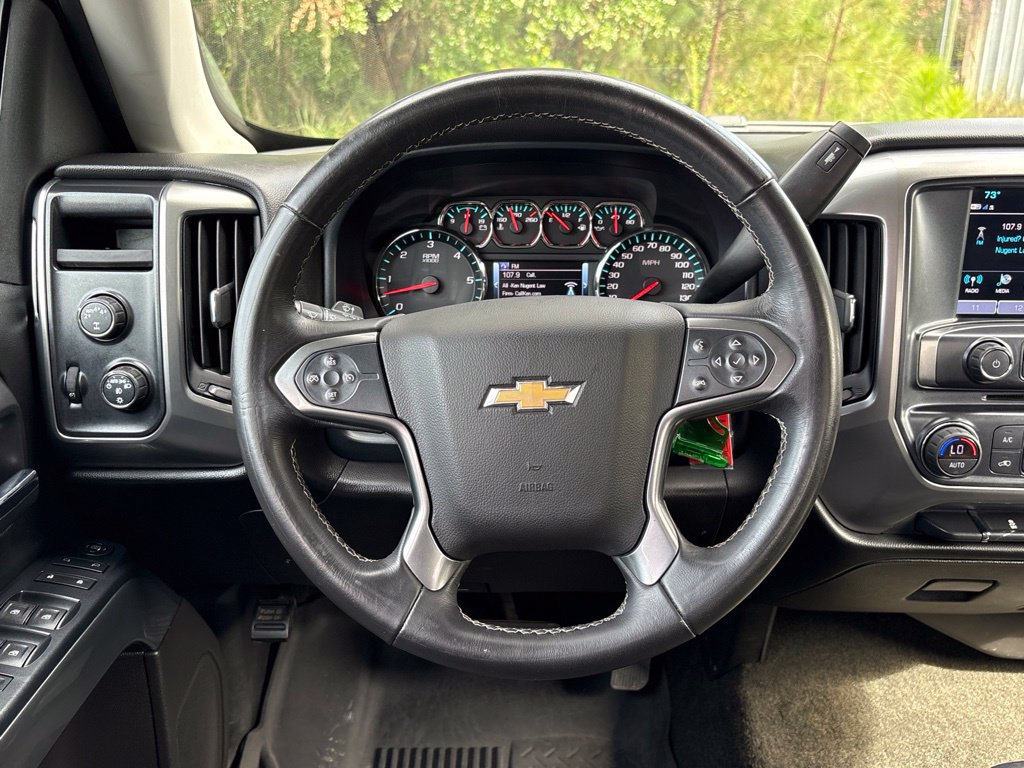Used 2017 Chevrolet Silverado 1500 LT w/ All Star Edition AWD/4WD image 27