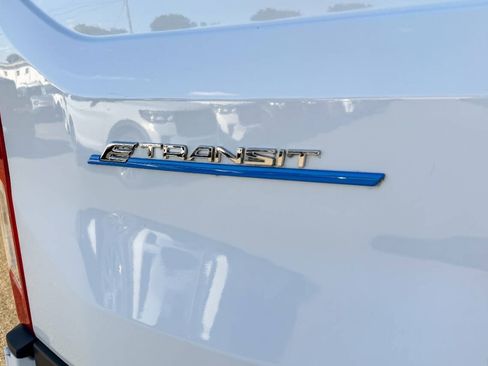 Used 2023 Ford E-Transit Medium Roof RWD image 14