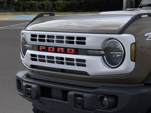 New 2026 Ford Bronco Heritage Edition AWD/4WD image 19