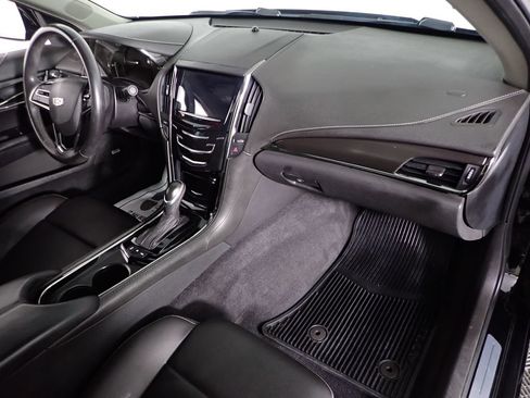 Used 2018 Cadillac ATS 2.0T AWD Sedan image 34