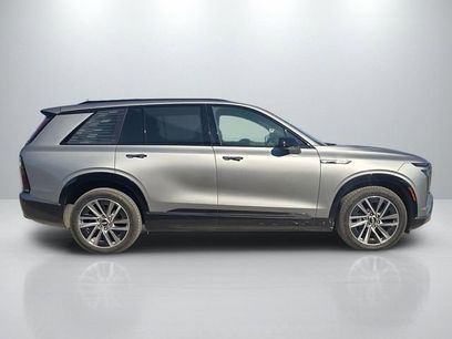 New 2026 Cadillac Vistiq Sport