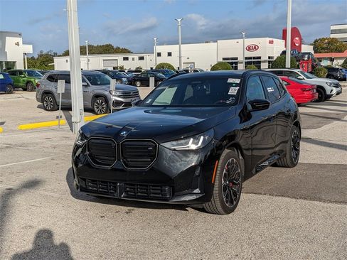Used 2025 BMW X3 M50 w/ Premium Package image 2