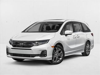Used 2025 Honda Odyssey Touring video 1
