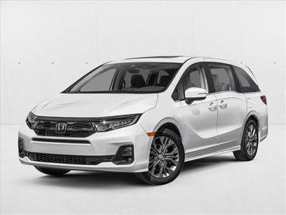 Used 2025 Honda Odyssey Touring