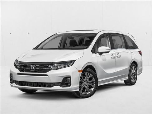 Used 2025 Honda Odyssey Touring image 1