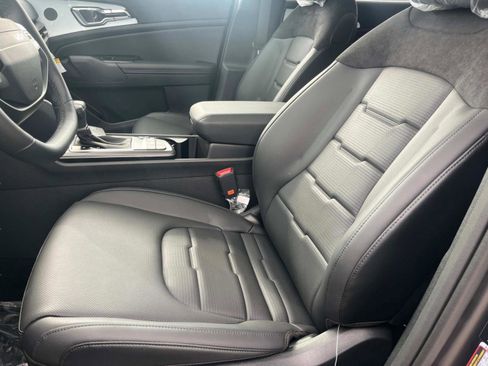 New 2026 Kia Sportage SX FWD image 28