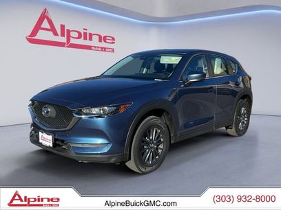 Used 2019 MAZDA CX-5 Sport