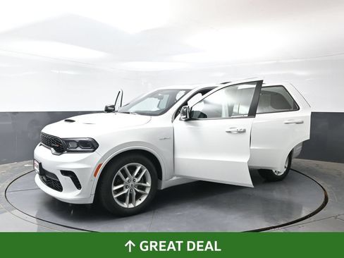 Used 2025 Dodge Durango R/T AWD/4WD image 61