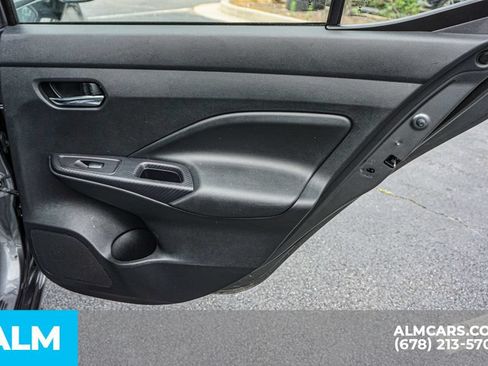 Used 2024 Nissan Versa SV FWD image 50