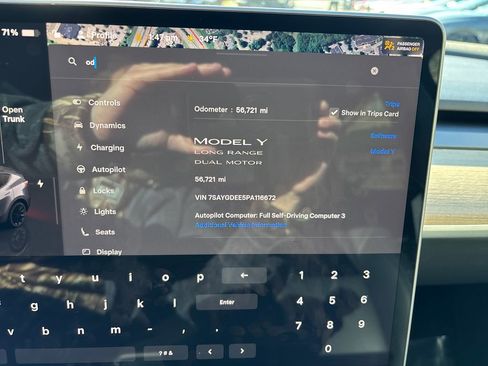 Used 2023 Tesla Model Y Long Range image 16