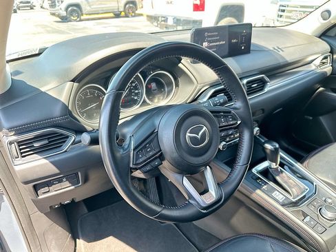 Used 2024 MAZDA CX-5 Carbon Edition AWD/4WD image 10