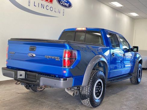 Used 2014 Ford F150 Raptor w/ Equipment Group 801A Luxury image 10