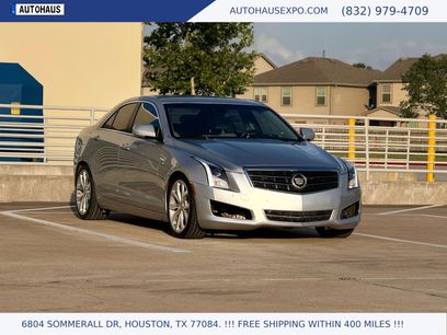 Used 2014 Cadillac ATS Premium