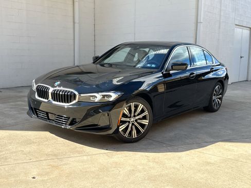 New 2026 BMW 330i xDrive 330i xDrive w/ Convenience Package image 1