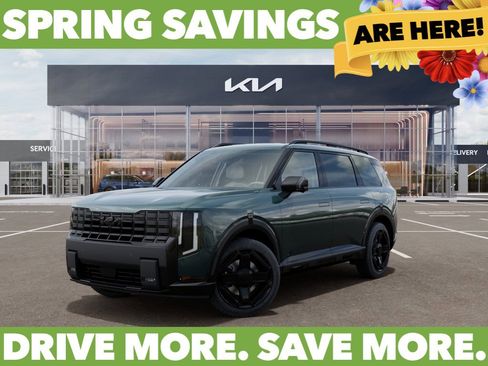 New 2027 Kia Telluride X-Line SX Prestige image 1