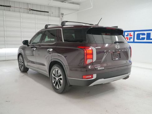 Used 2022 Hyundai Palisade SEL w/ Cargo Package AWD/4WD image 9