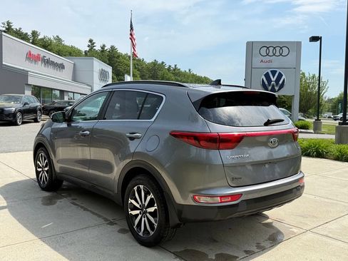 Used 2018 Kia Sportage EX w/ Option Group 040 AWD/4WD image 12